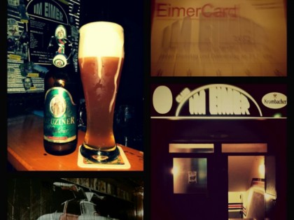 Photo: &quot;Im Eimer&quot;